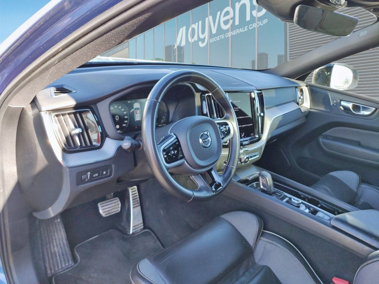 Volvo Xc60 2.0 T6 Awd Recharge R-design Auto - Foto 2