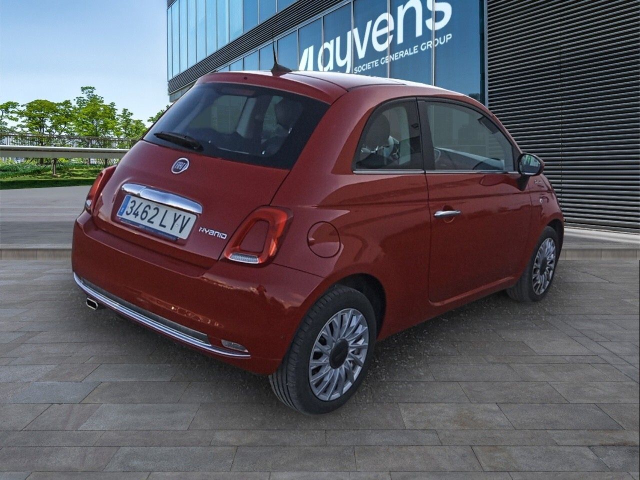 Fiat 500 (o) Dolcevita 1.0 Hybrid 51kw (70 Cv) - Foto 2
