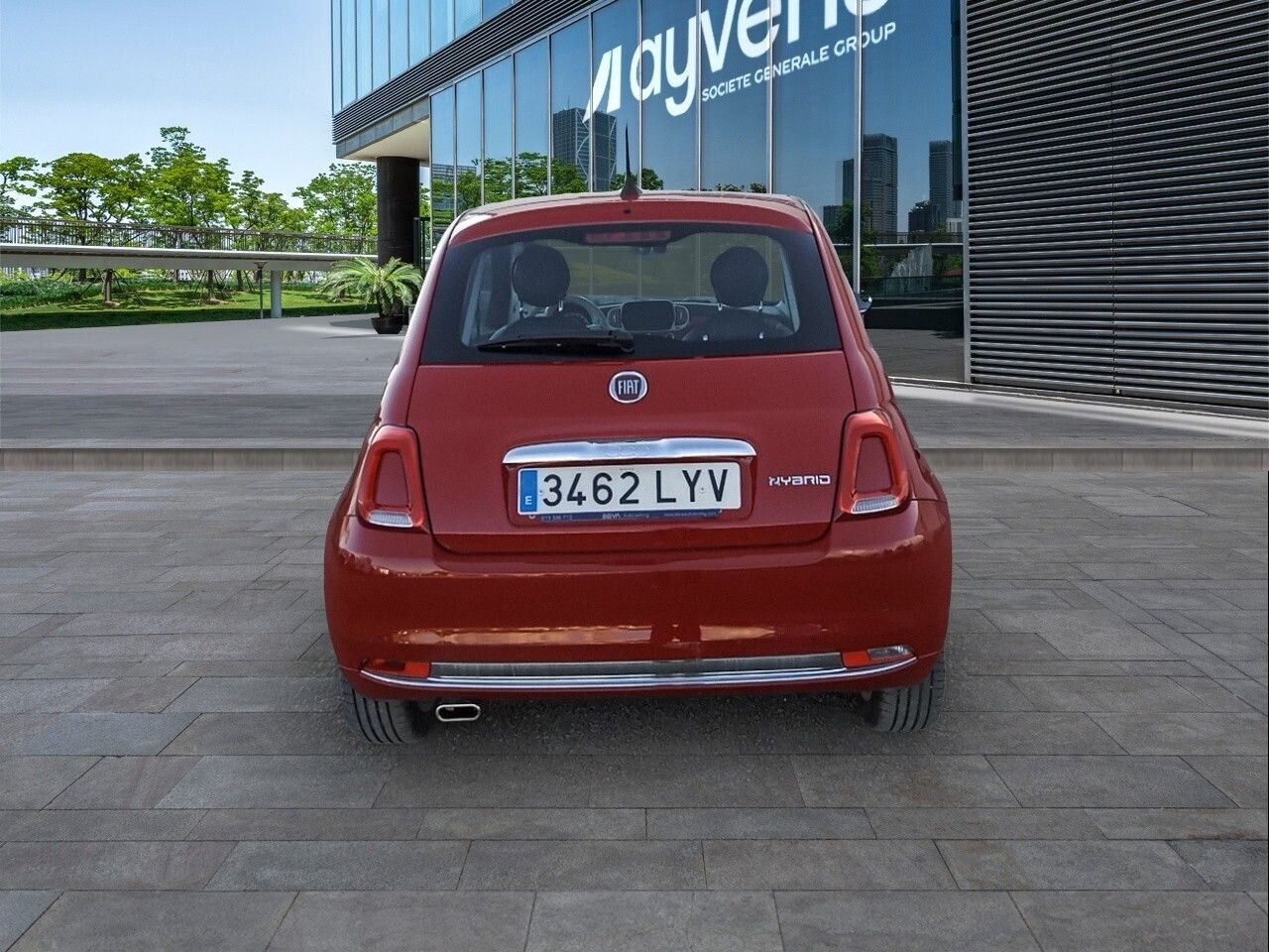 Fiat 500 (o) Dolcevita 1.0 Hybrid 51kw (70 Cv) - Foto 2