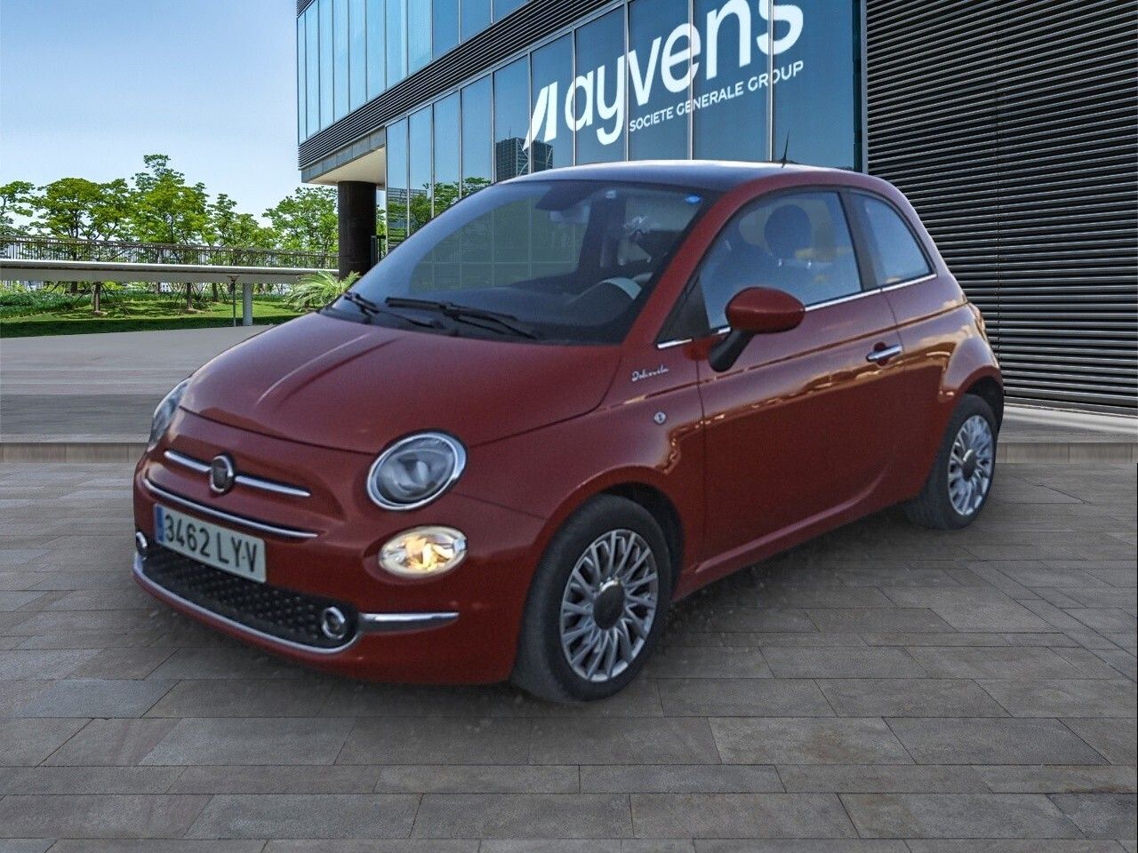 Fiat 500 (o) Dolcevita 1.0 Hybrid 51kw (70 Cv) - Foto 2