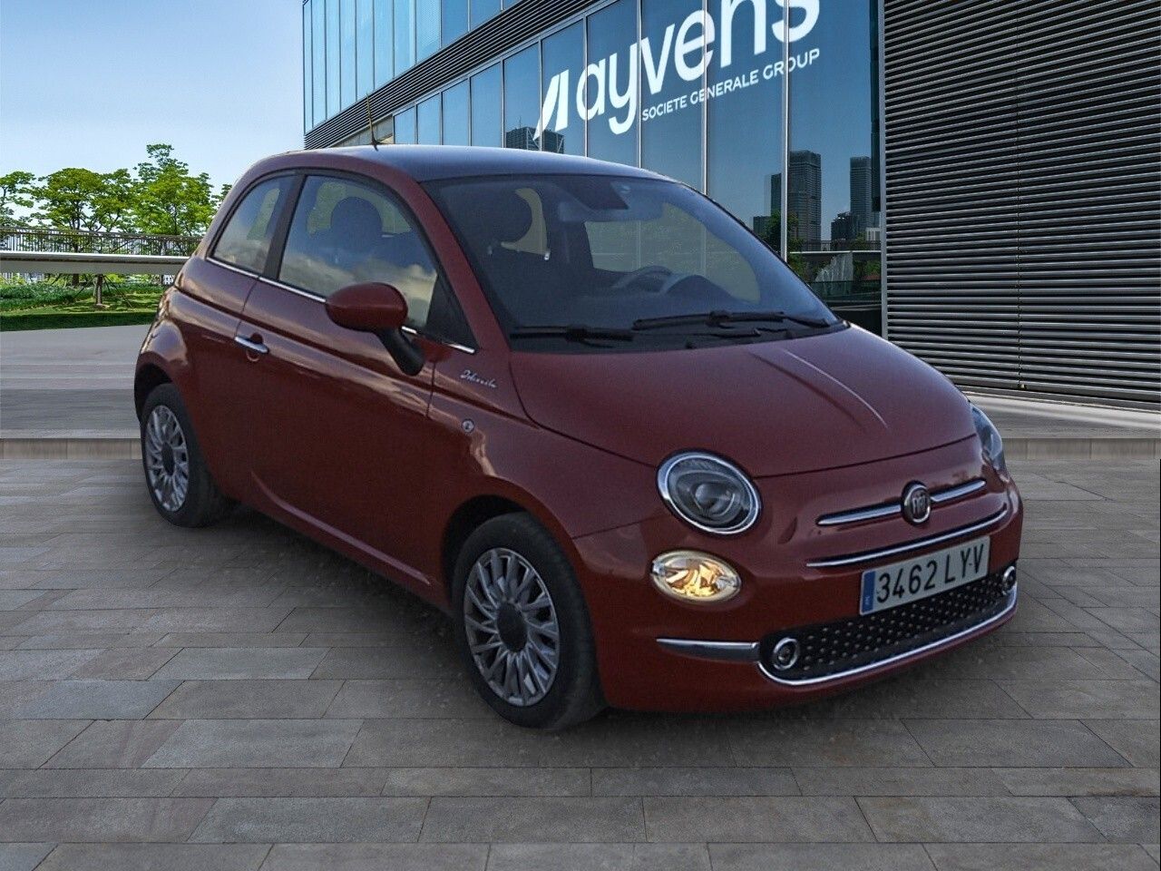 Fiat 500 (o) Dolcevita 1.0 Hybrid 51kw (70 Cv) - Foto 2