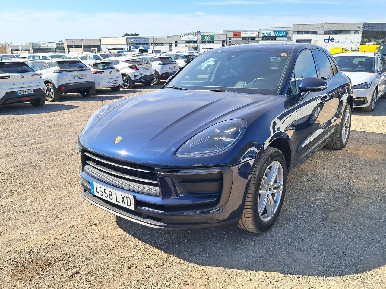Porsche Macan Macan - Foto 2