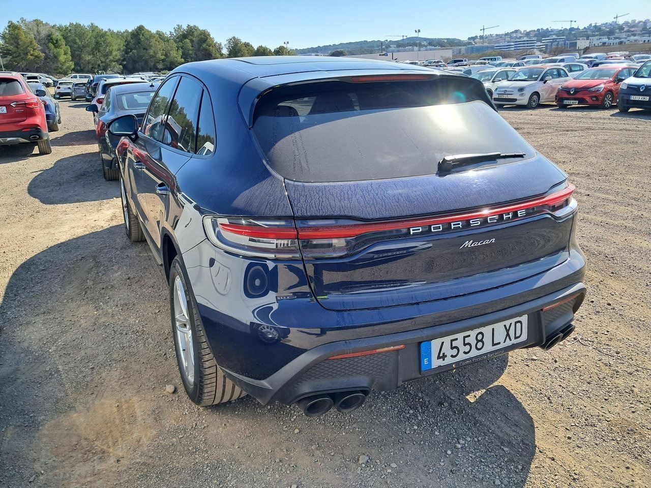 Porsche Macan Macan - Foto 2
