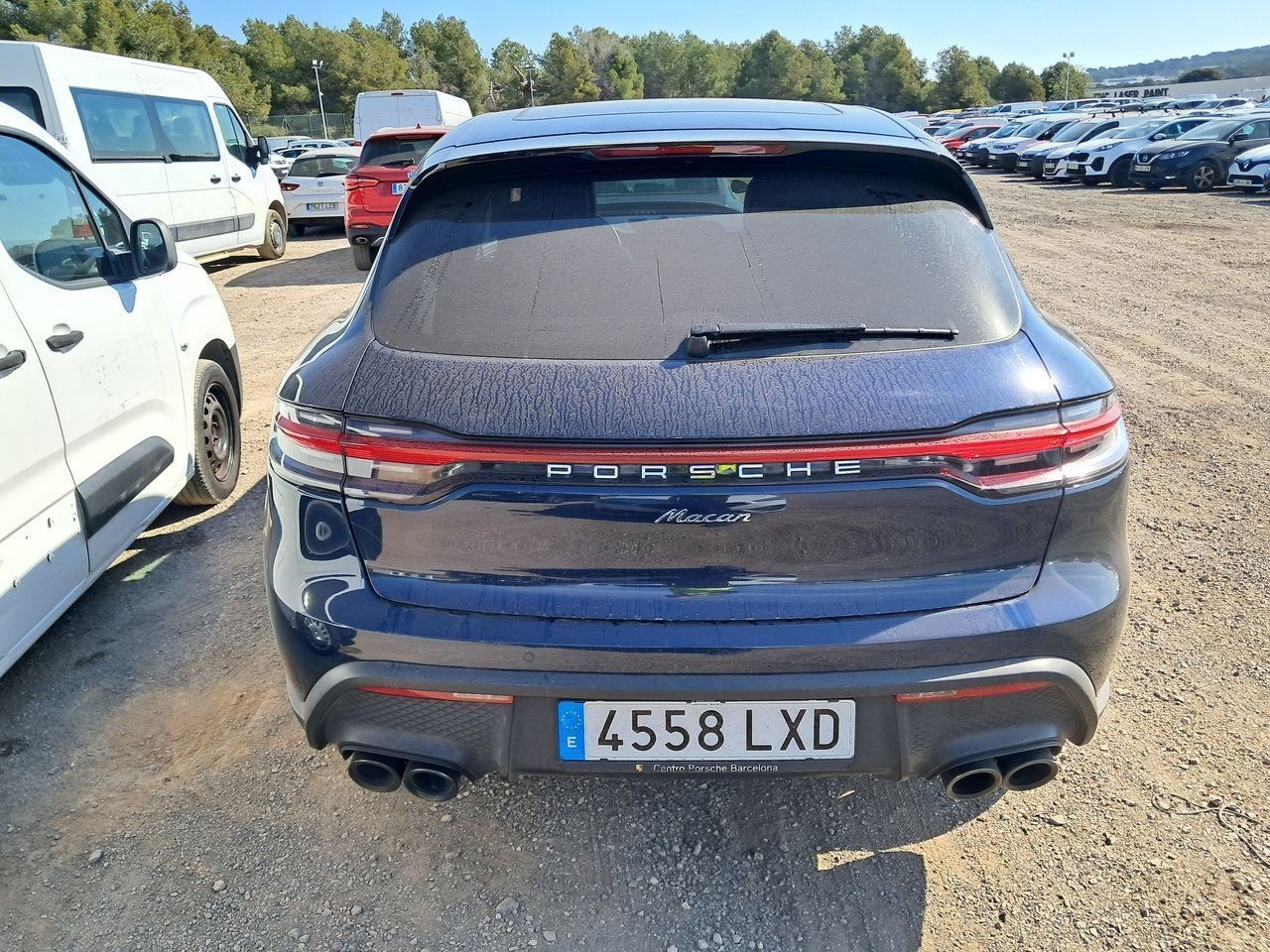 Porsche Macan Macan - Foto 2