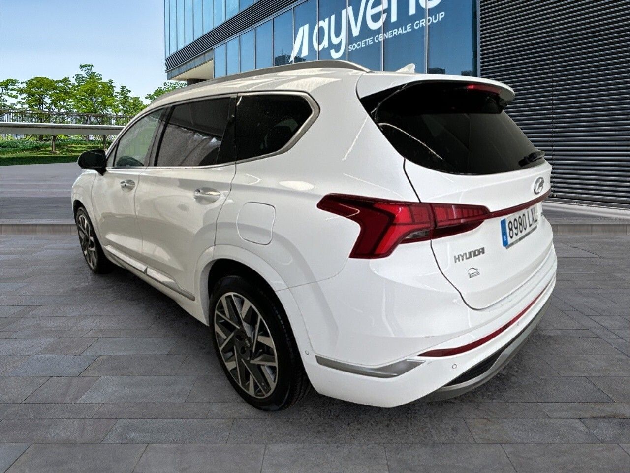 Hyundai Santa Fe 2.2 Crdi Style Dct 4x4 - Foto 2