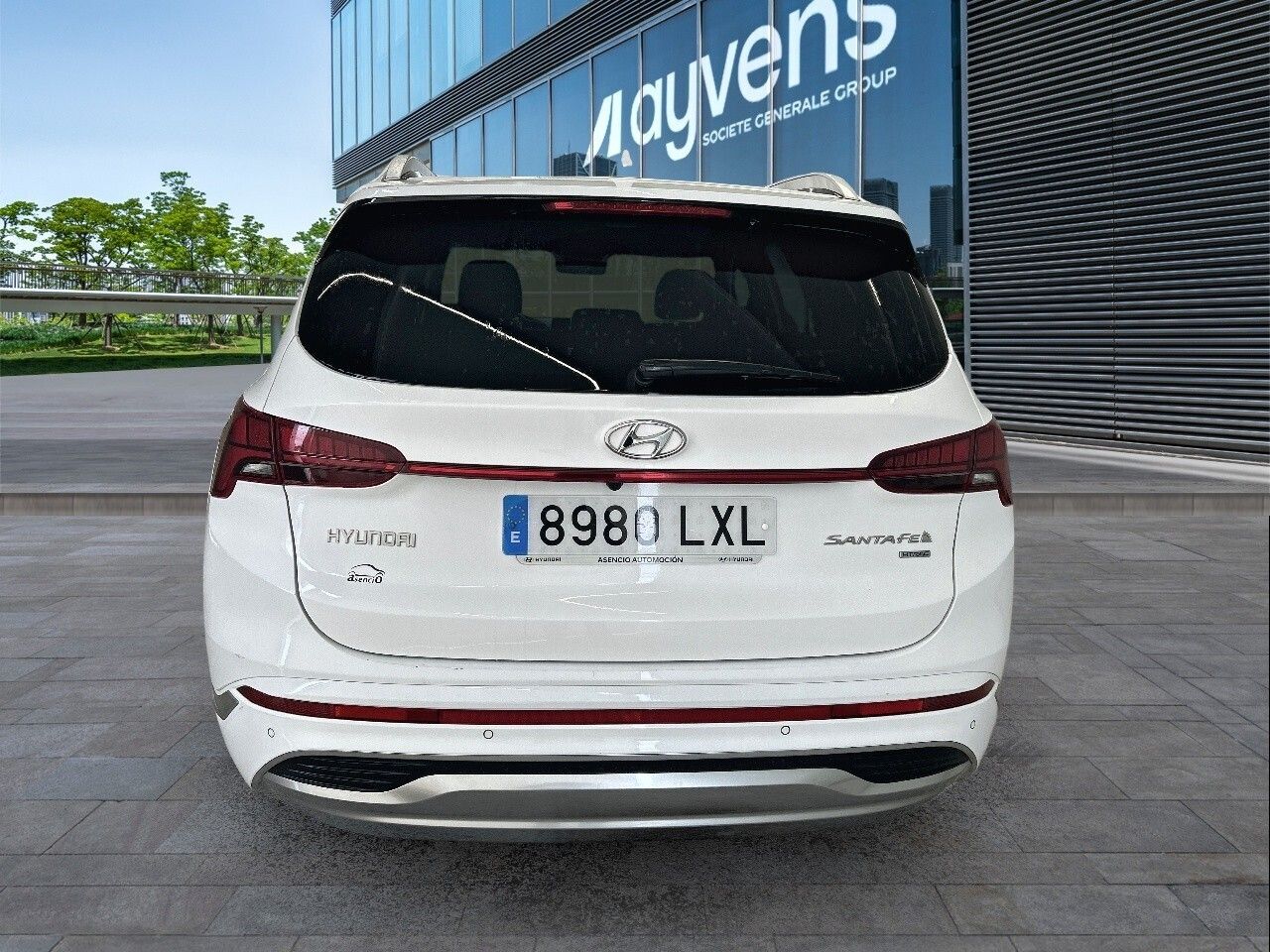 Hyundai Santa Fe 2.2 Crdi Style Dct 4x4 - Foto 2