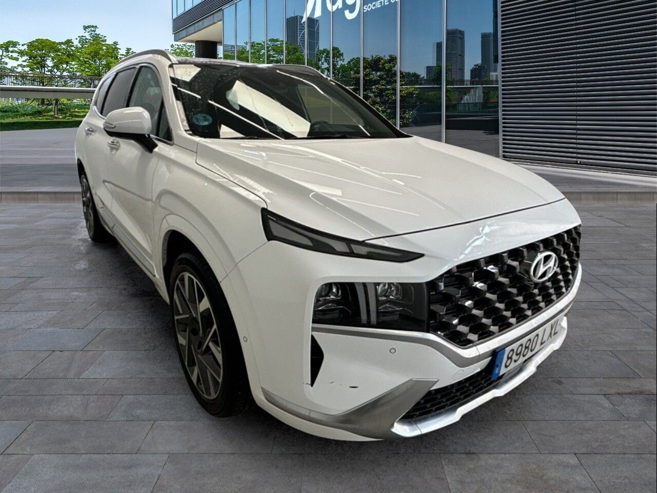 Hyundai Santa Fe 2.2 Crdi Style Dct 4x4 - Foto 2