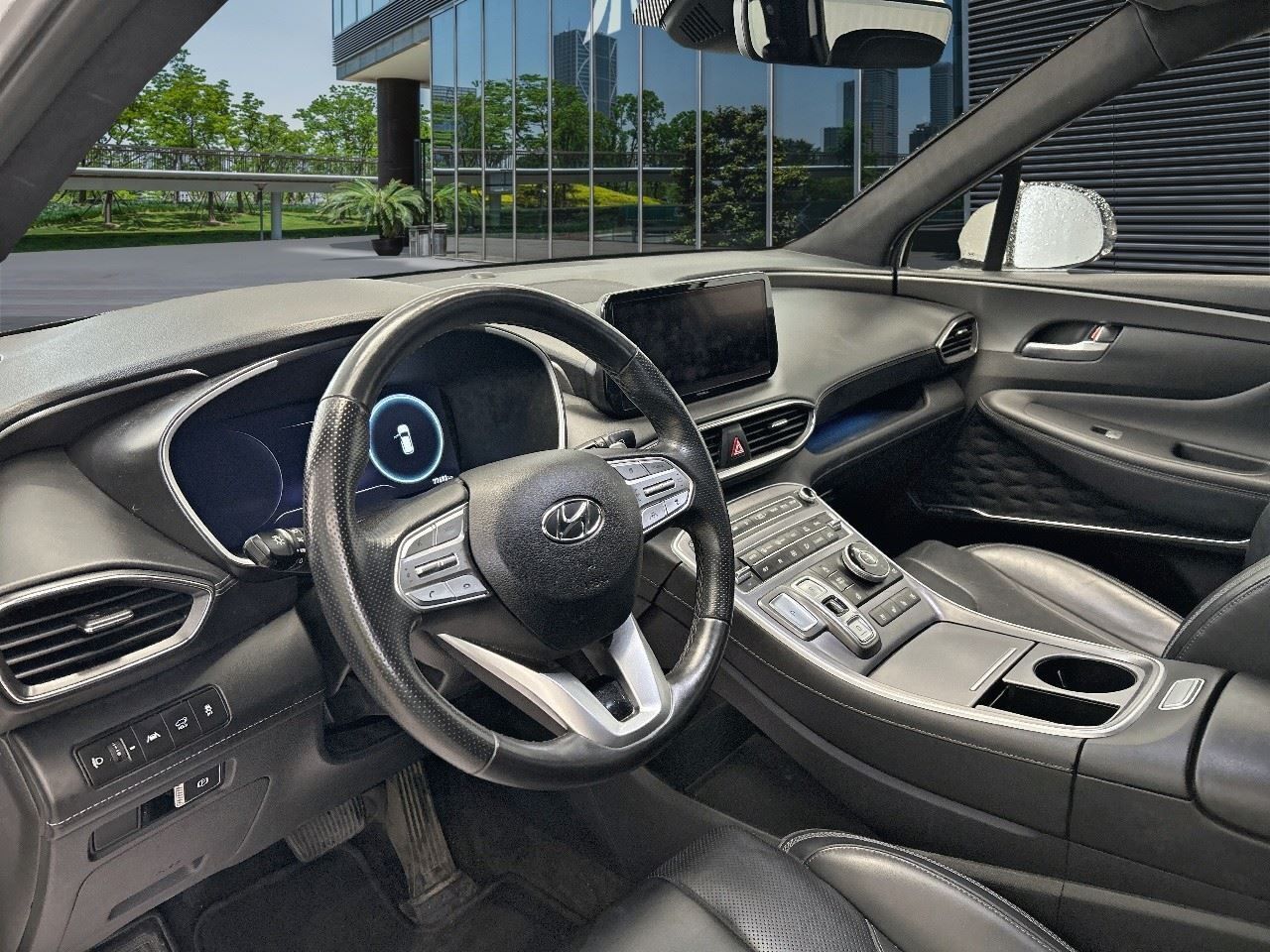 Hyundai Santa Fe 2.2 Crdi Style Dct 4x4 - Foto 2