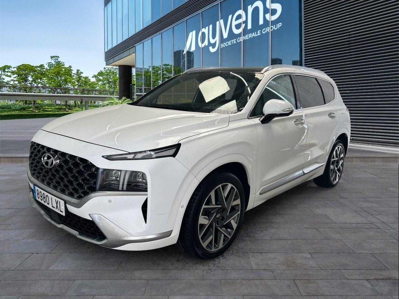 Hyundai Santa Fe 2.2 Crdi Style Dct 4x4 - Foto 2