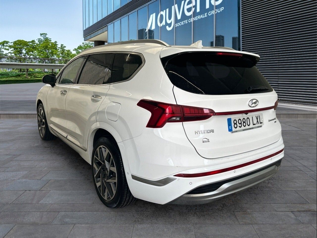 Hyundai Santa Fe 2.2 Crdi Style Dct 4x4 - Foto 2