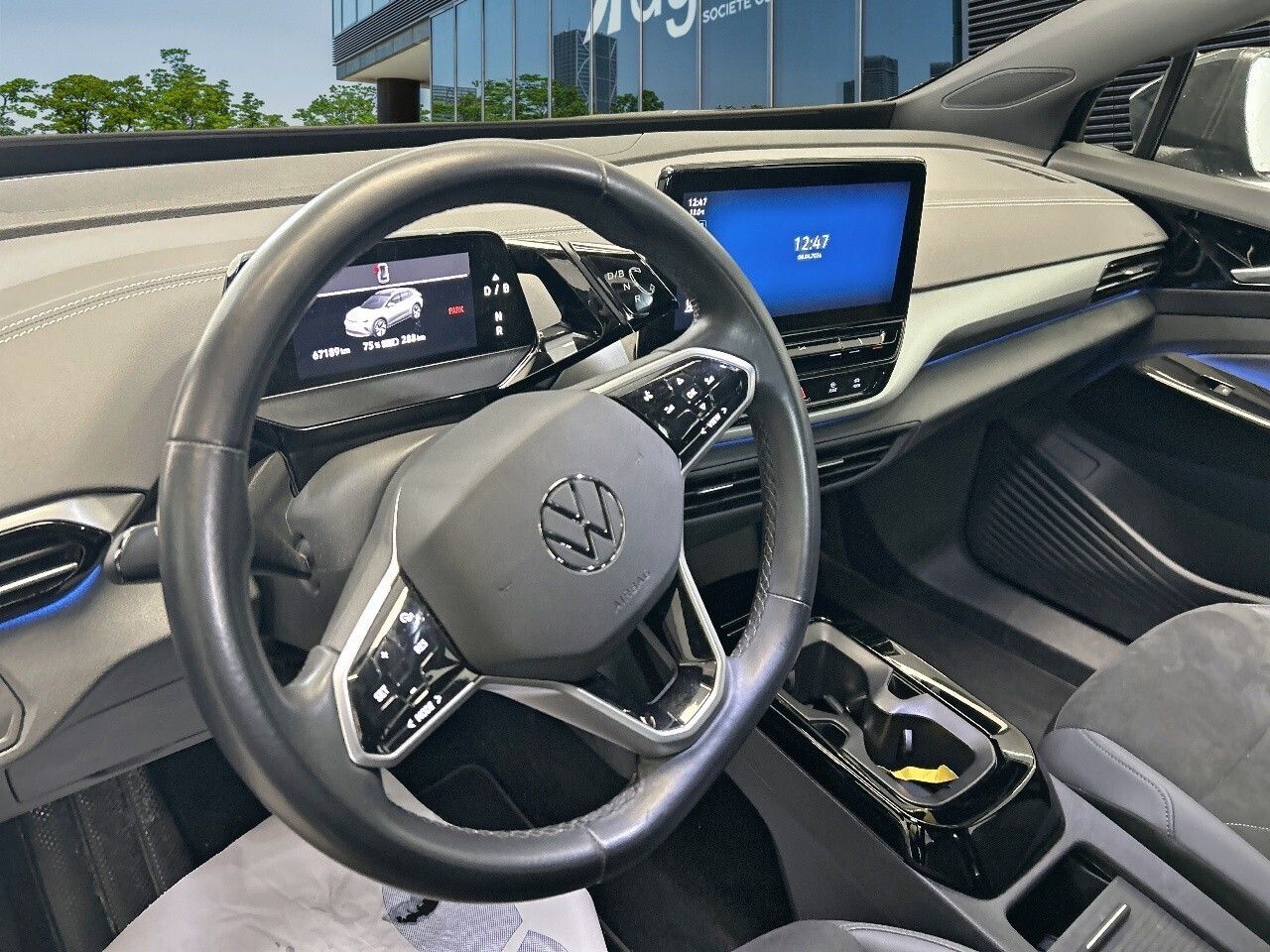 Volkswagen Id.4 Pro 128kw (174cv) Automático - Foto 2