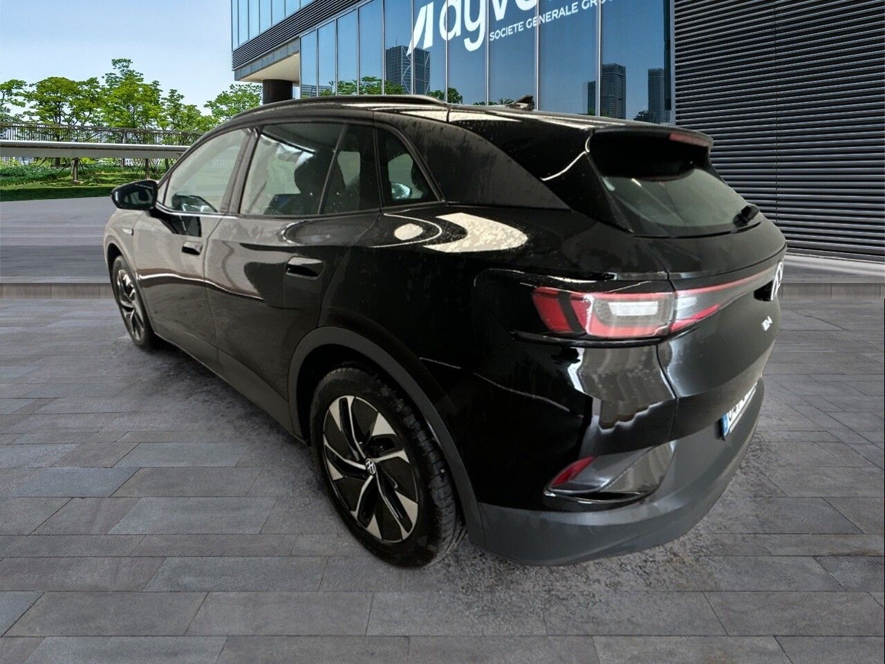 Volkswagen Id.4 Pro 128kw (174cv) Automático - Foto 2