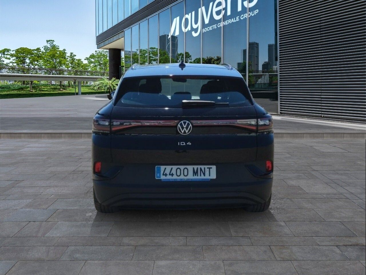 Volkswagen Id.4 Pro 128kw (174cv) 77kwh Automático - Foto 2