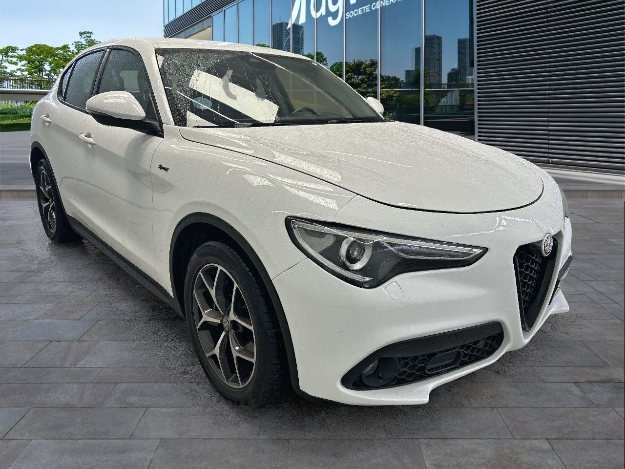 Alfa Romeo Stelvio 2.2 Diésel 140kw (190cv) Sprint Rwd - Foto 2