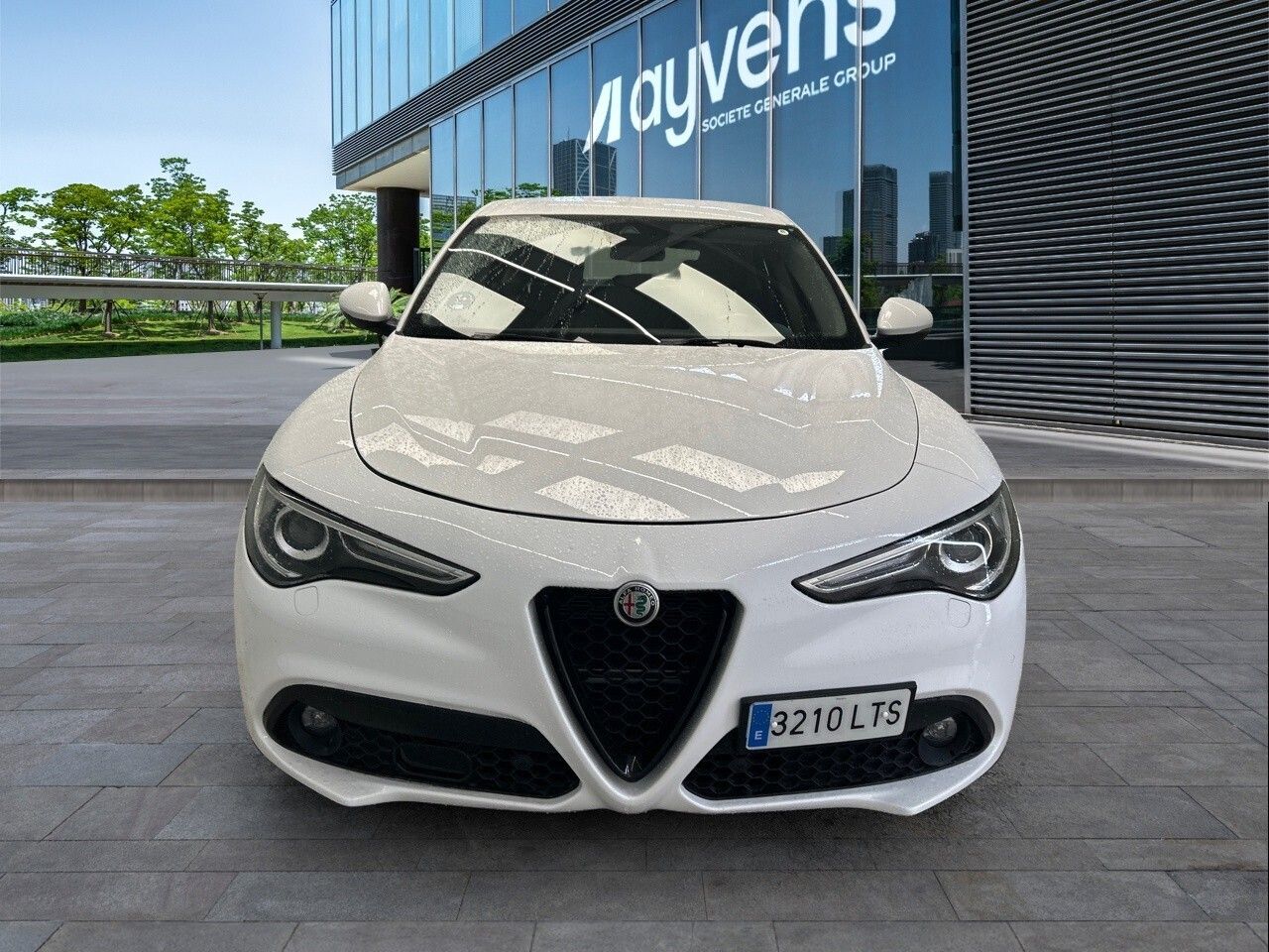 Alfa Romeo Stelvio 2.2 Diésel 140kw (190cv) Sprint Rwd - Foto 2