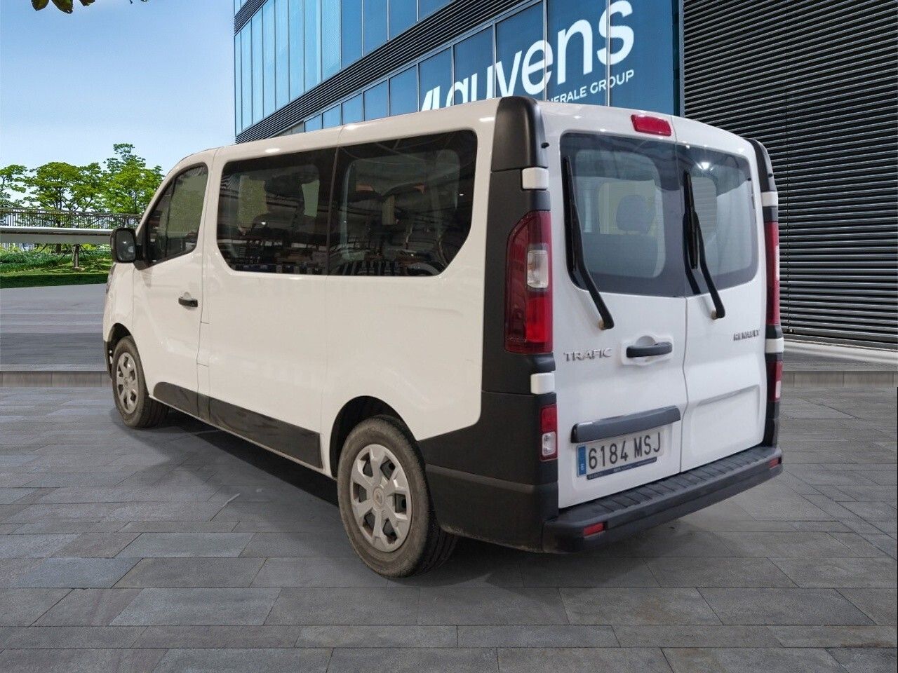 Renault Trafic (o) Authentic Energy Blue Dci 81 Kw (110cv) - Foto 2