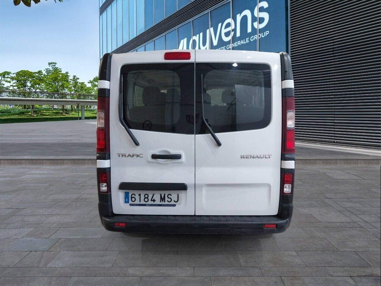 Renault Trafic (o) Authentic Energy Blue Dci 81 Kw (110cv) - Foto 2