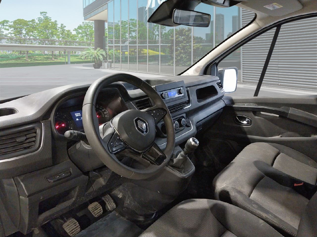 Renault Trafic (o) Authentic Energy Blue Dci 81 Kw (110cv) - Foto 2