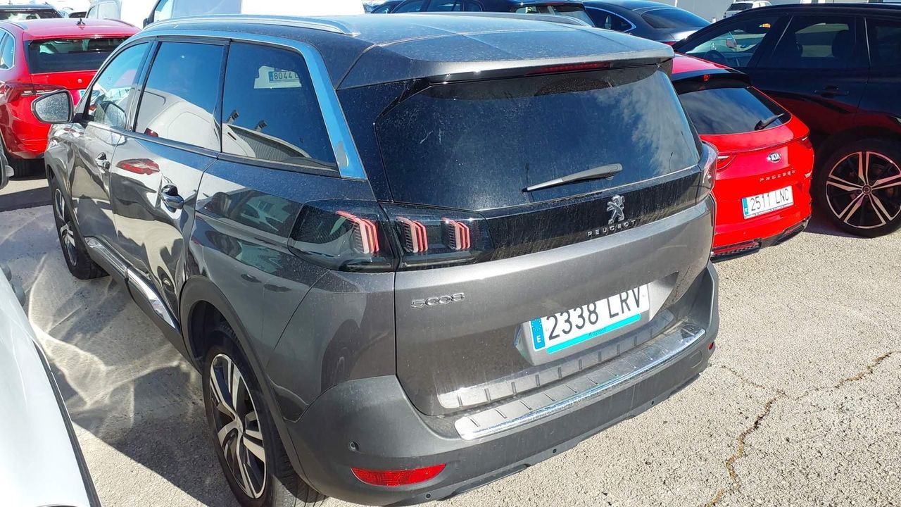 Peugeot 5008 1.5 Bluehdi 96kw (130cv) S&s Allure - Foto 2