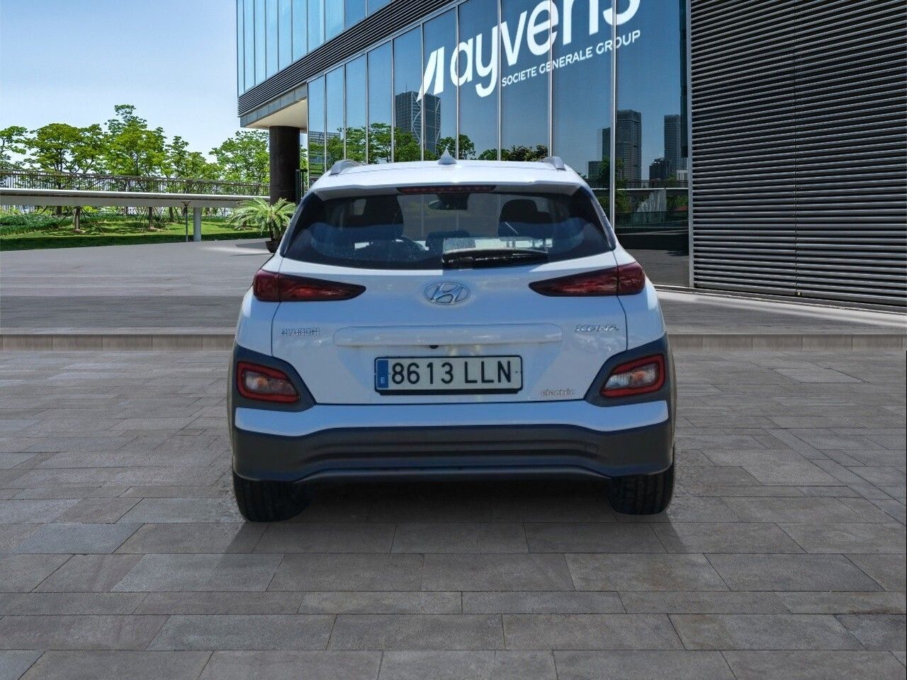 Hyundai Kona Ev 150kw Klass 484km - Foto 2