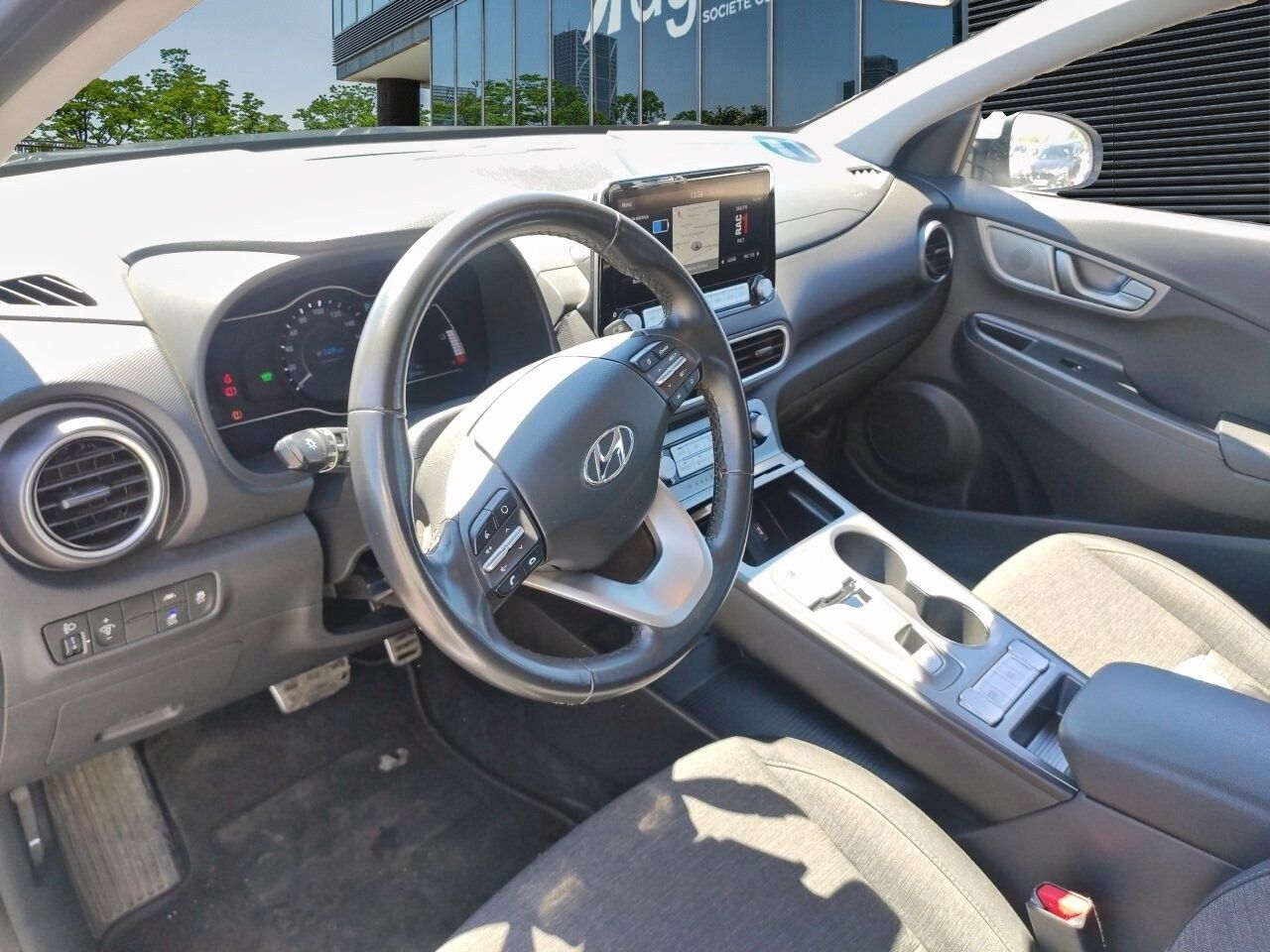 Hyundai Kona Ev 150kw Klass 484km - Foto 2