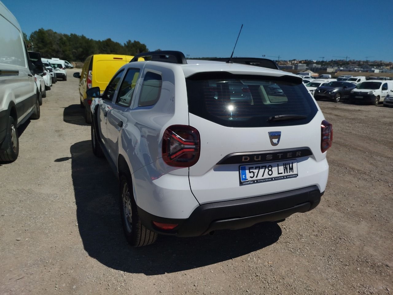 Dacia Duster Essential Tce 74kw(100cv) Eco-g 4x2 - Foto 2