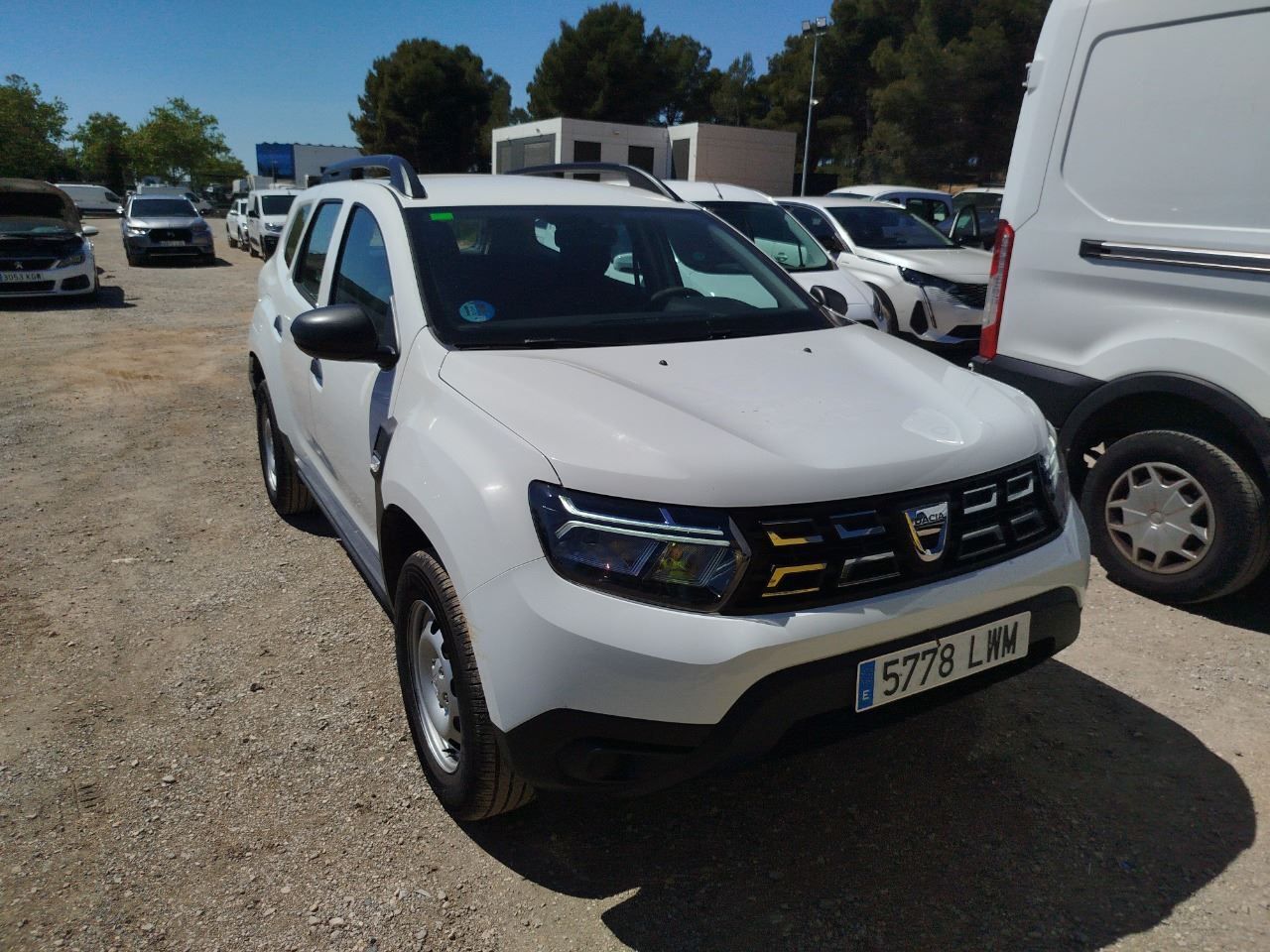 Dacia Duster Essential Tce 74kw(100cv) Eco-g 4x2 - Foto 2