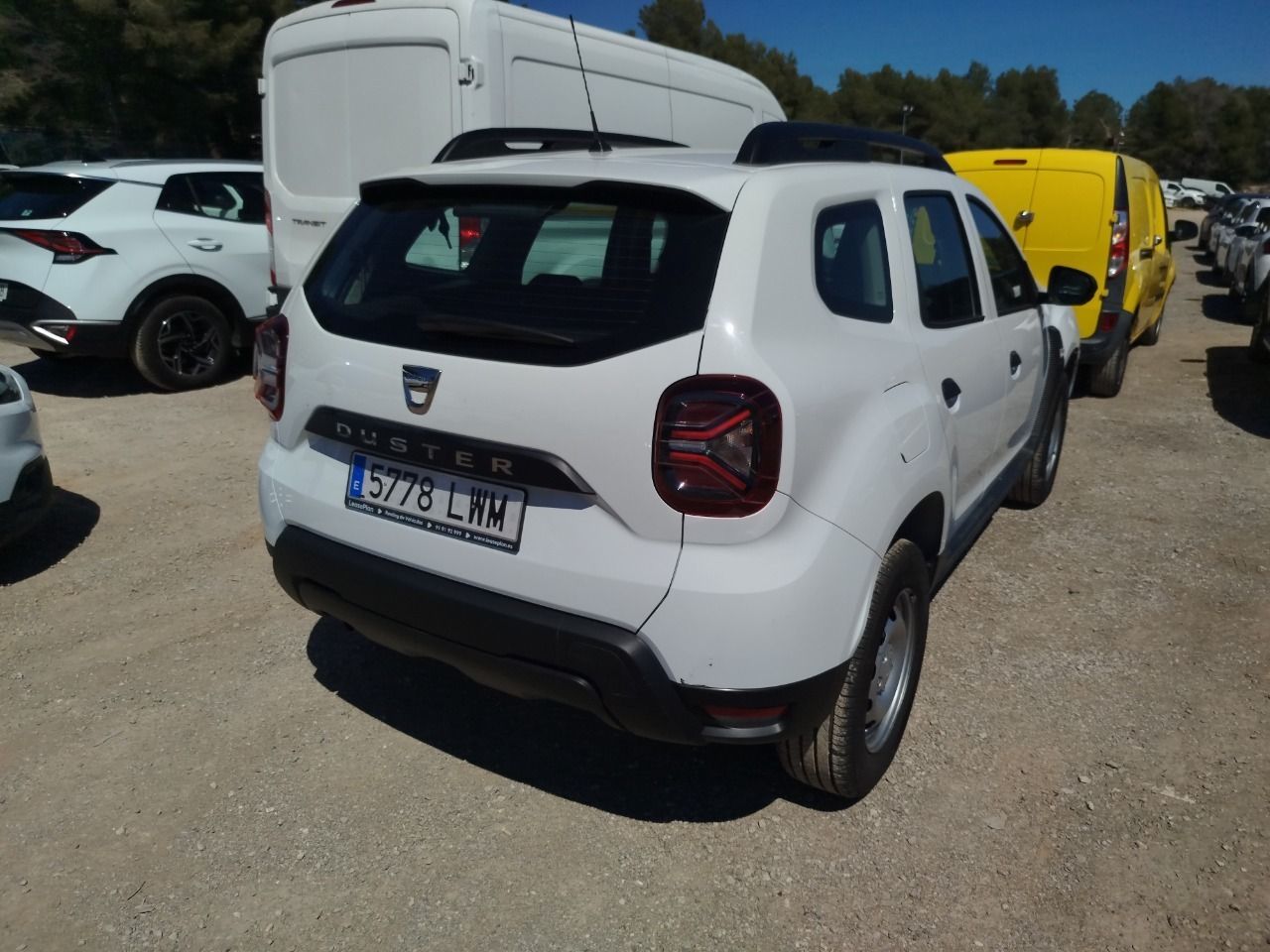 Dacia Duster Essential Tce 74kw(100cv) Eco-g 4x2 - Foto 2