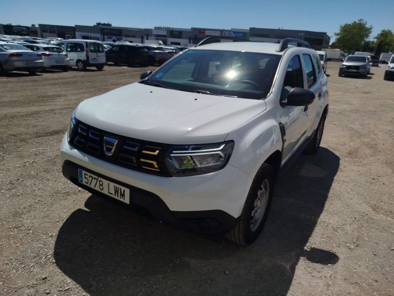Dacia Duster Essential Tce 74kw(100cv) Eco-g 4x2 - Foto 2