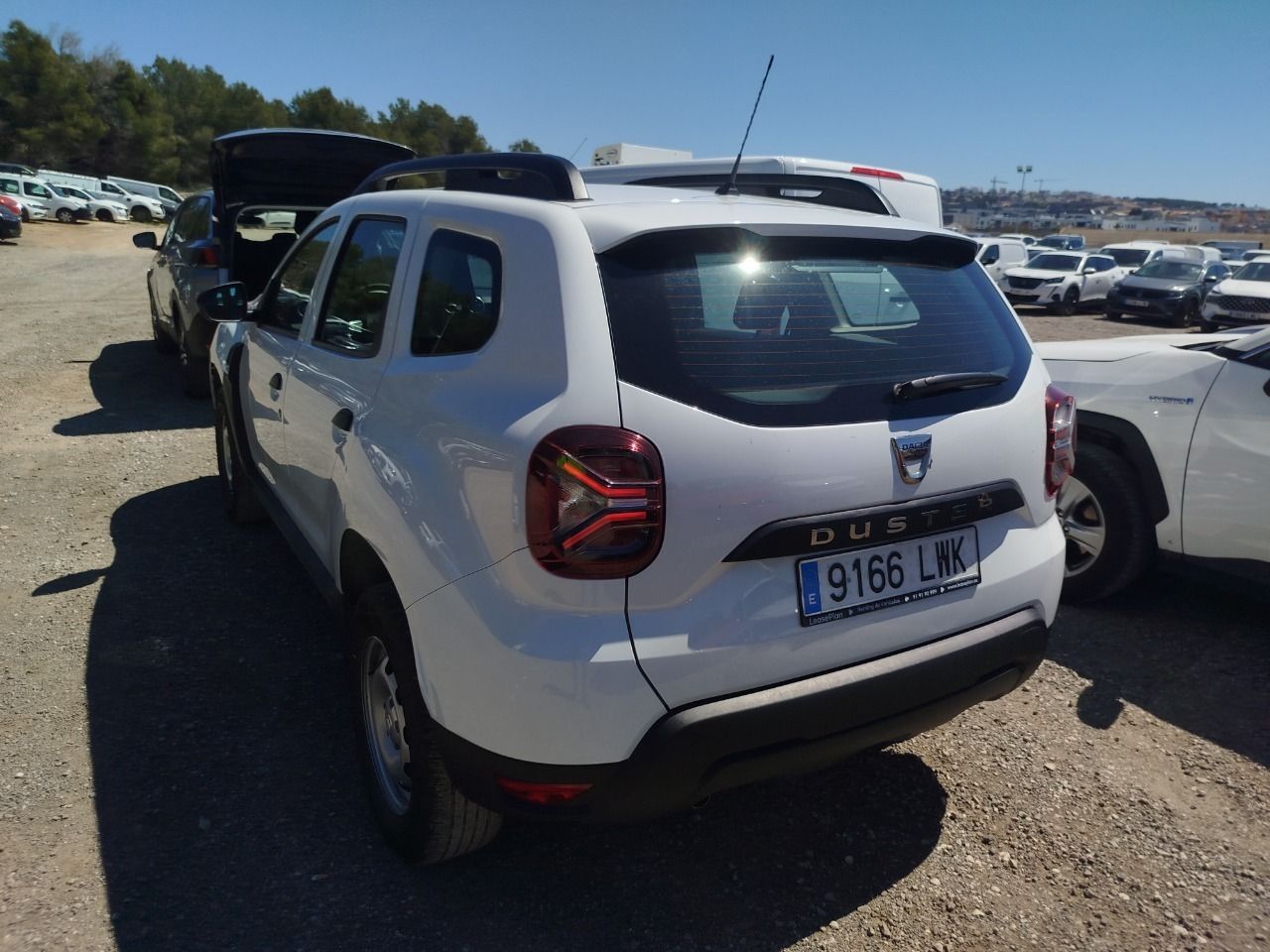 Dacia Duster Essential Tce 74kw(100cv) Eco-g 4x2 - Foto 2