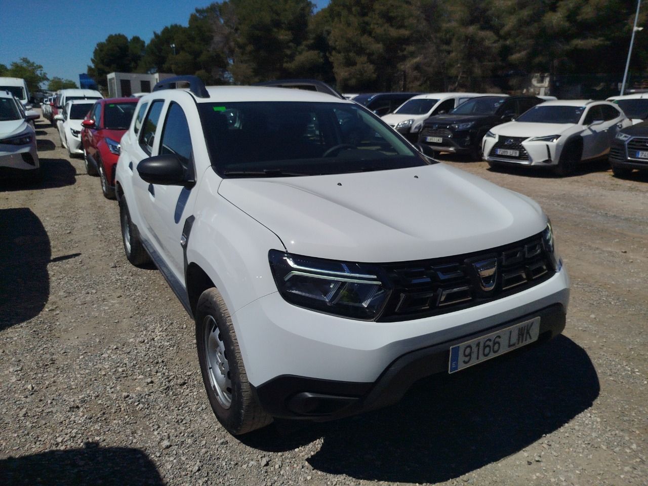 Dacia Duster Essential Tce 74kw(100cv) Eco-g 4x2 - Foto 2