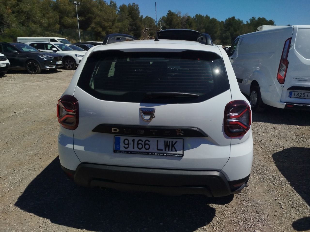 Dacia Duster Essential Tce 74kw(100cv) Eco-g 4x2 - Foto 2