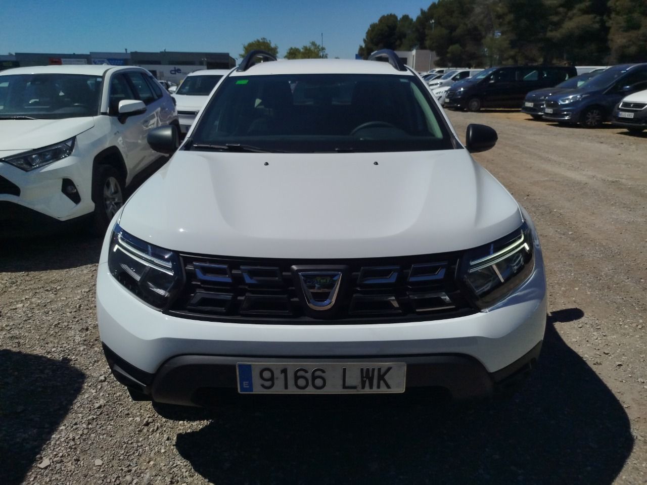 Dacia Duster Essential Tce 74kw(100cv) Eco-g 4x2 - Foto 2