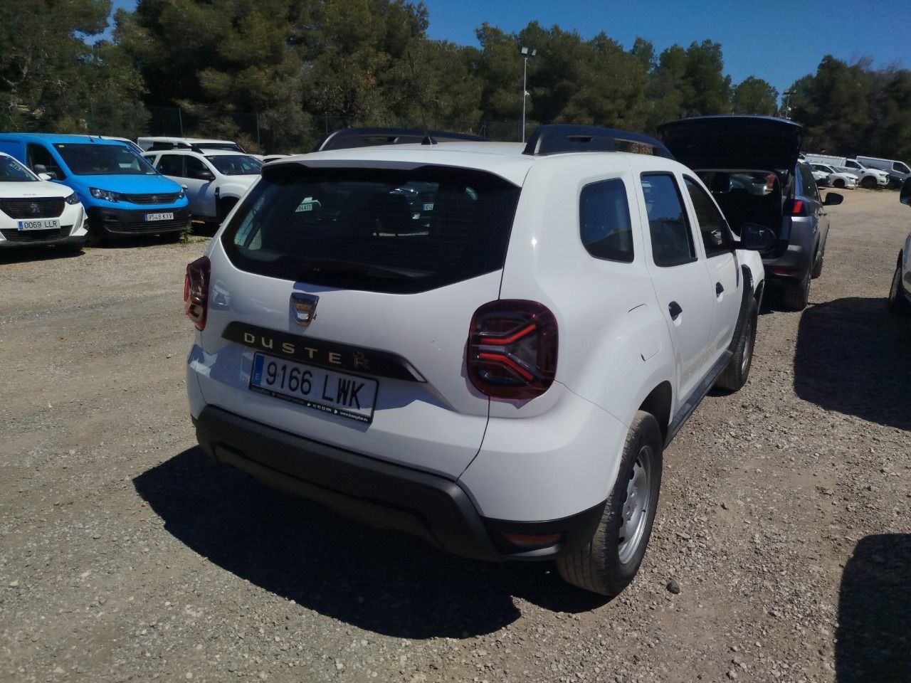 Dacia Duster Essential Tce 74kw(100cv) Eco-g 4x2 - Foto 2