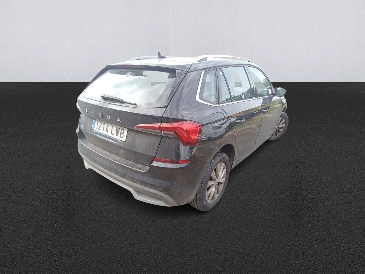 Skoda Kamiq 1.0 Tsi 70kw (95cv) Ambition - Foto 2