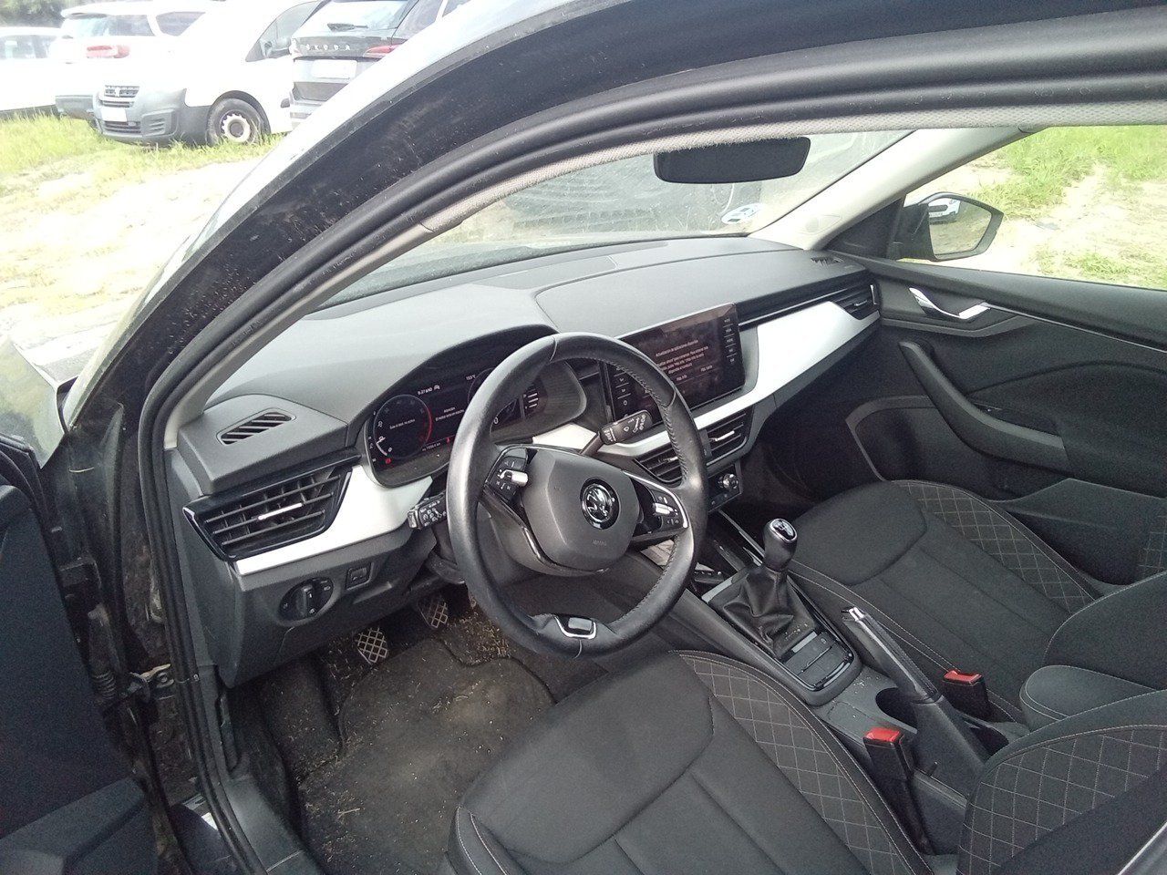 Skoda Kamiq 1.0 Tsi 70kw (95cv) Ambition - Foto 2