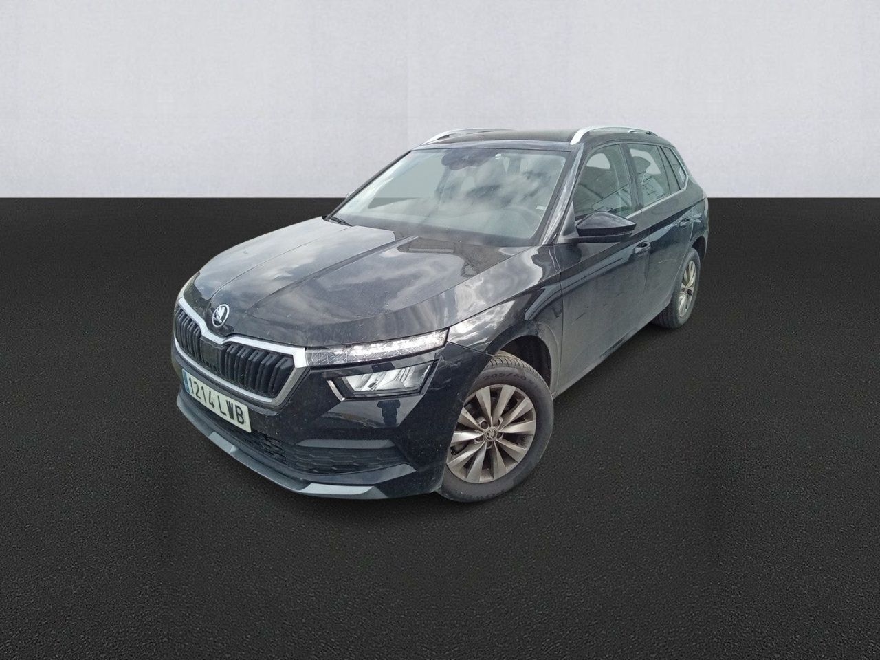 Skoda Kamiq 1.0 Tsi 70kw (95cv) Ambition - Foto 2