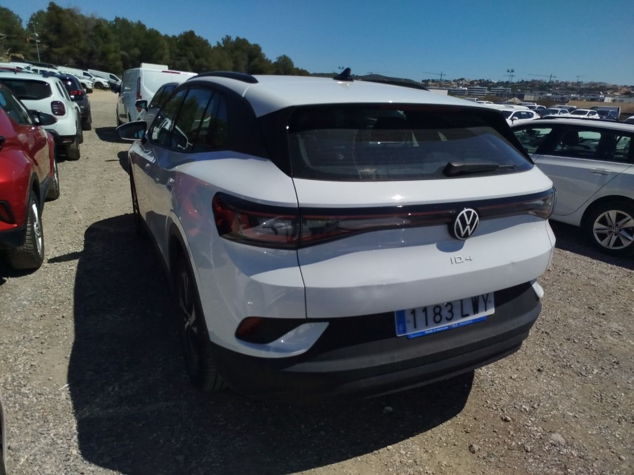 Volkswagen Id.4 Pure 109kw (149cv) Automático - Foto 2