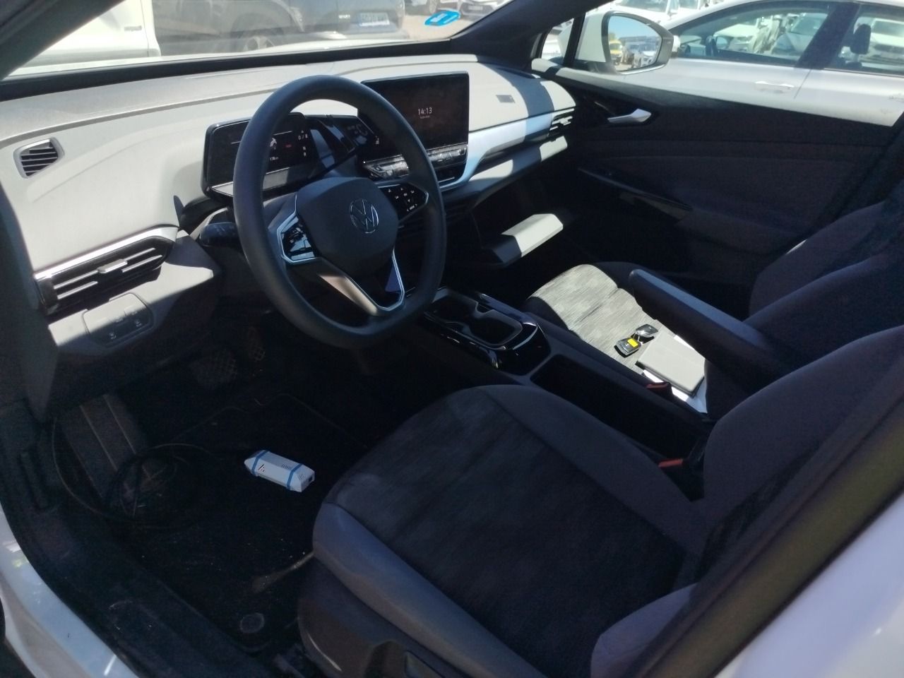 Volkswagen Id.4 Pure 109kw (149cv) Automático - Foto 2