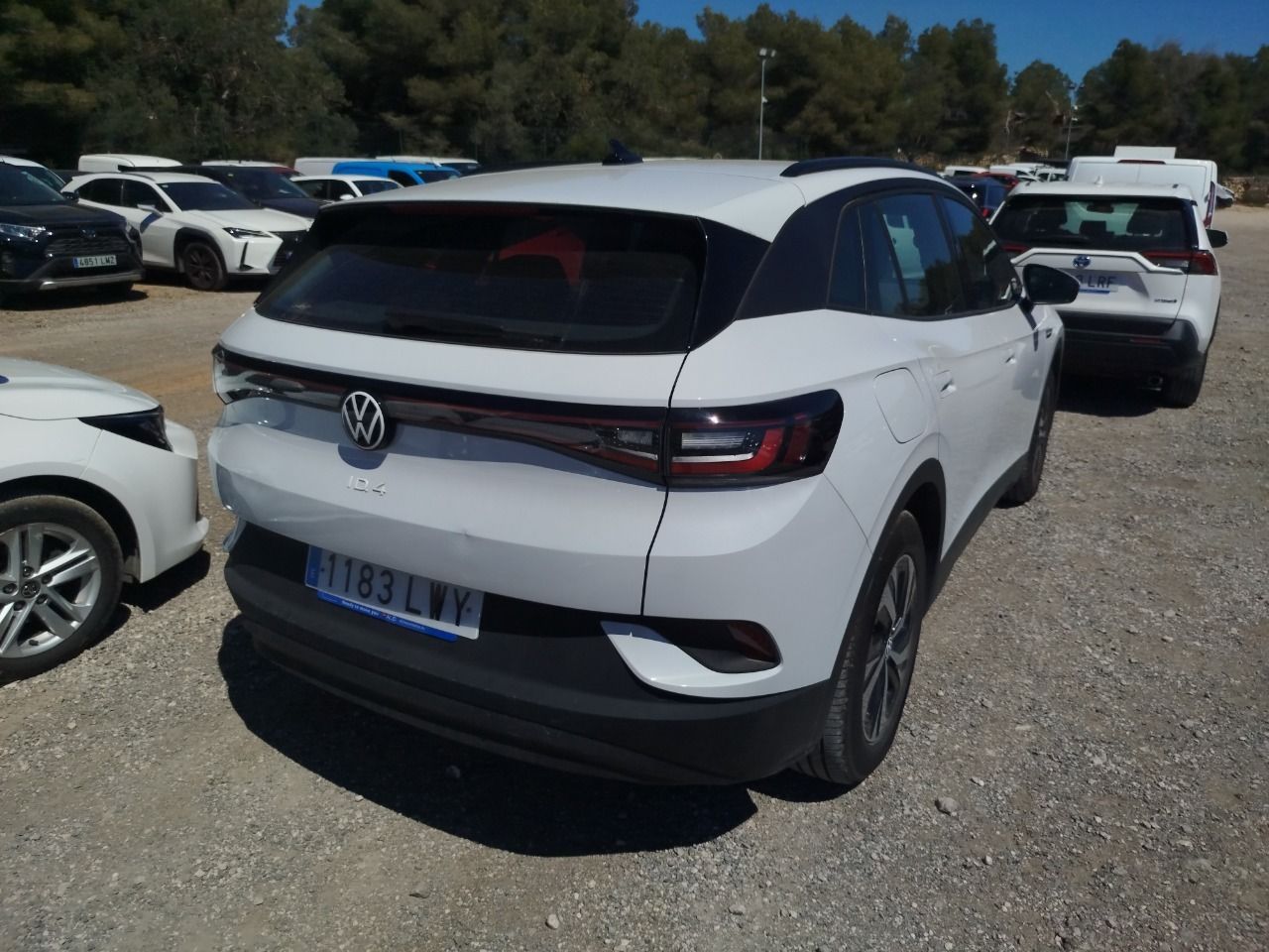 Volkswagen Id.4 Pure 109kw (149cv) Automático - Foto 2