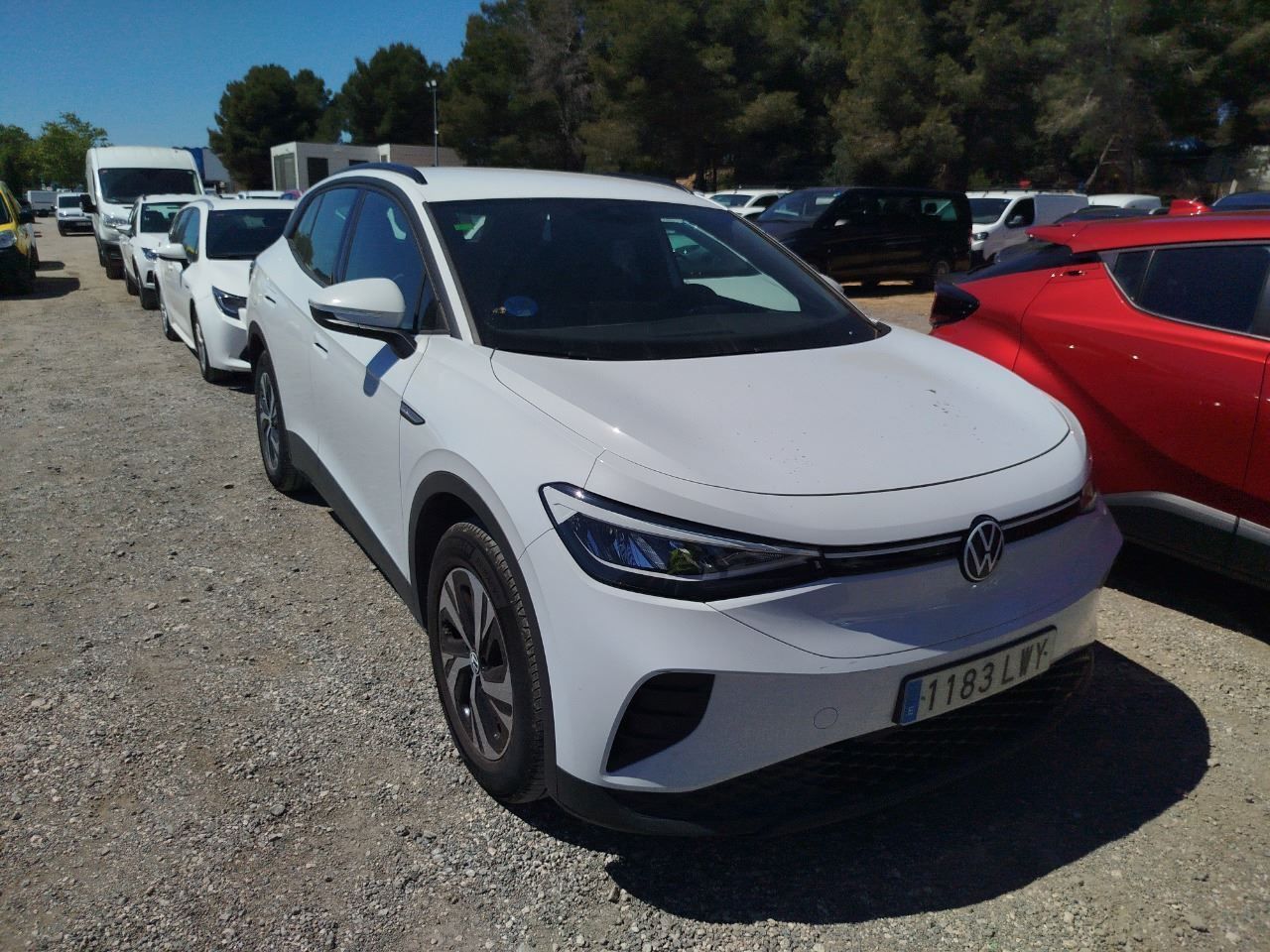 Volkswagen Id.4 Pure 109kw (149cv) Automático - Foto 2