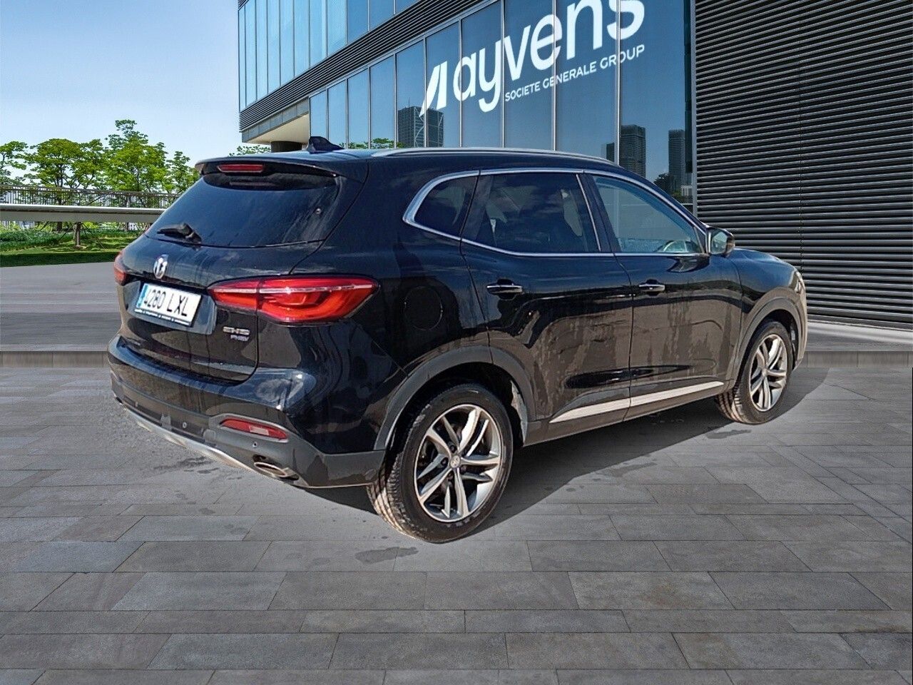 Mg Hs Luxury - Foto 2