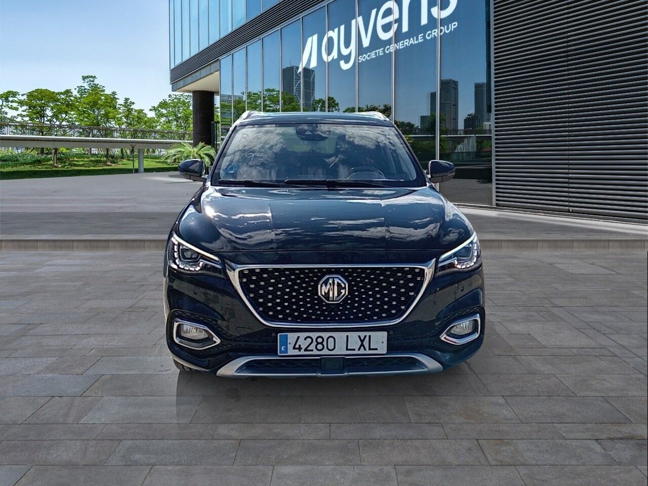 Mg Hs Luxury - Foto 2