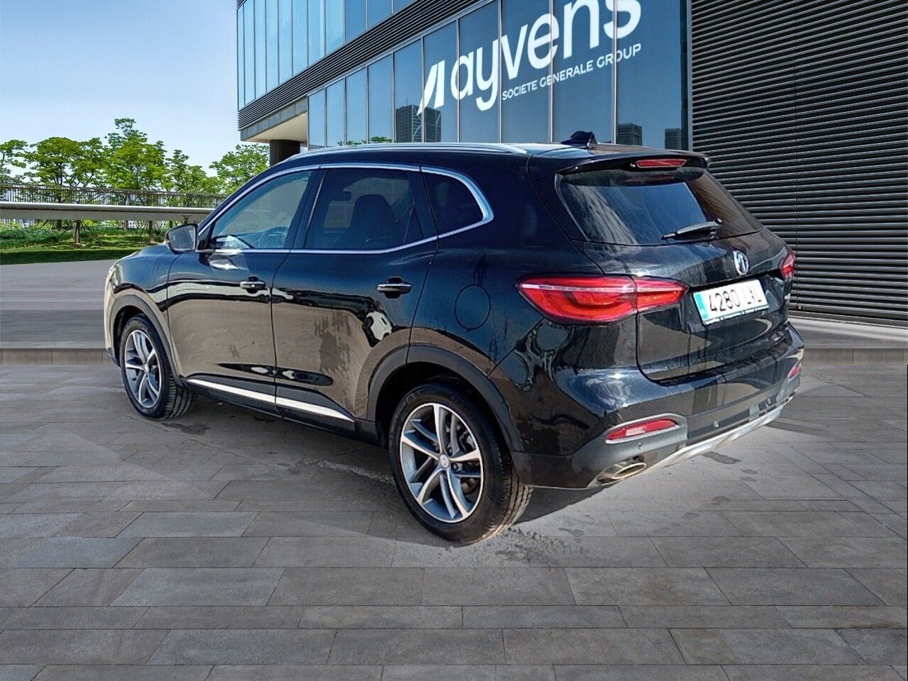 Mg Hs Luxury - Foto 2