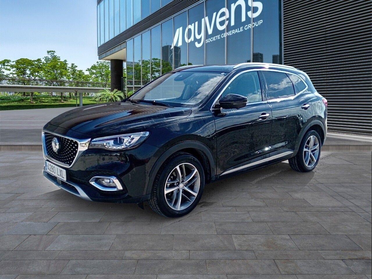 Brugt Mg Hs 1.5