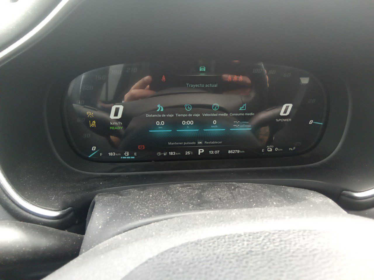 Mg Hs Luxury - Foto 2