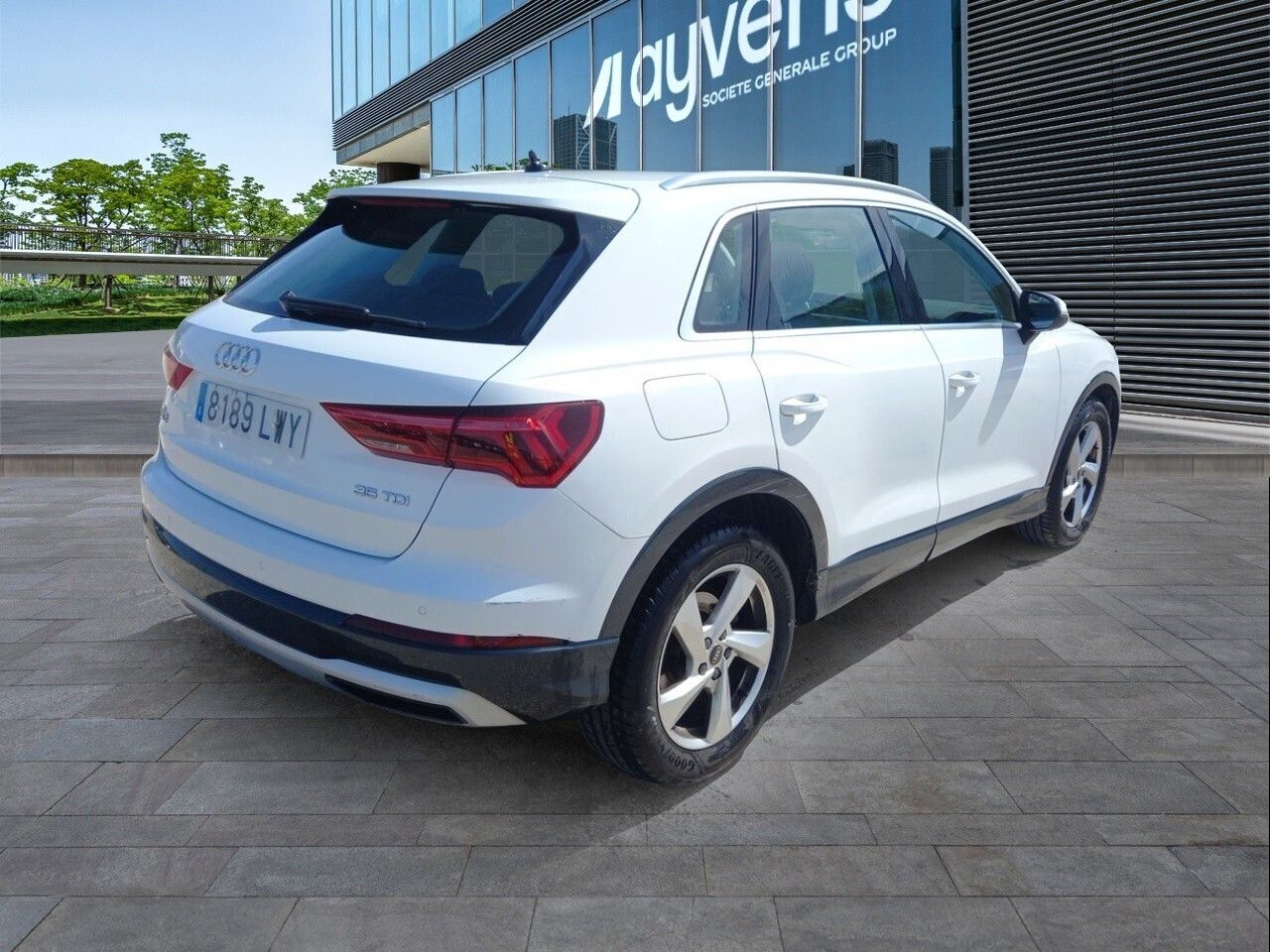 Audi Q3 Advanced 35 Tdi 110kw (150cv) S Tronic - Foto 2