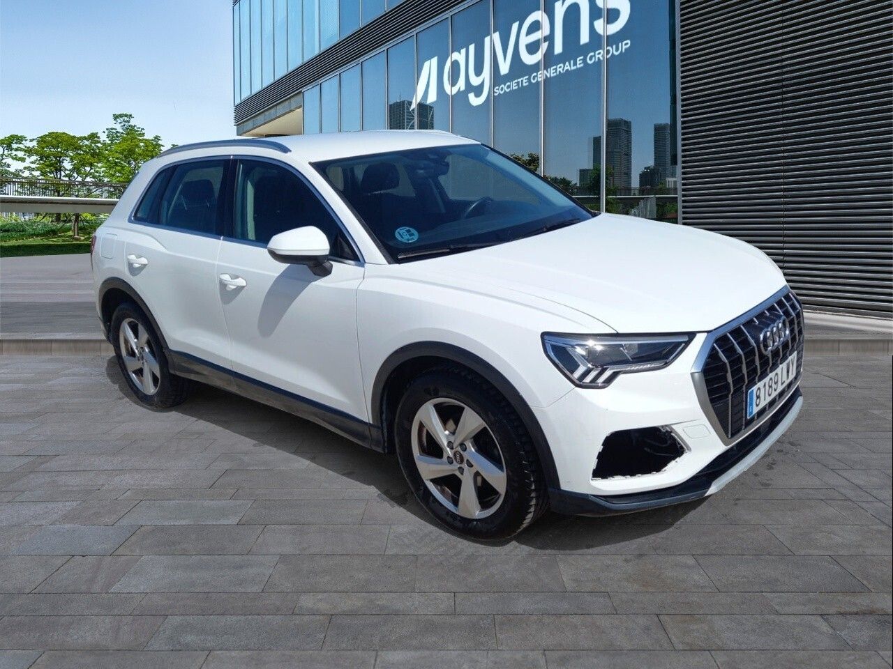 Audi Q3 Advanced 35 Tdi 110kw (150cv) S Tronic - Foto 2