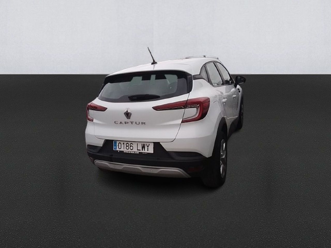 Renault Captur Intens Tce 140cv Gpf Micro Híbrido - Foto 2