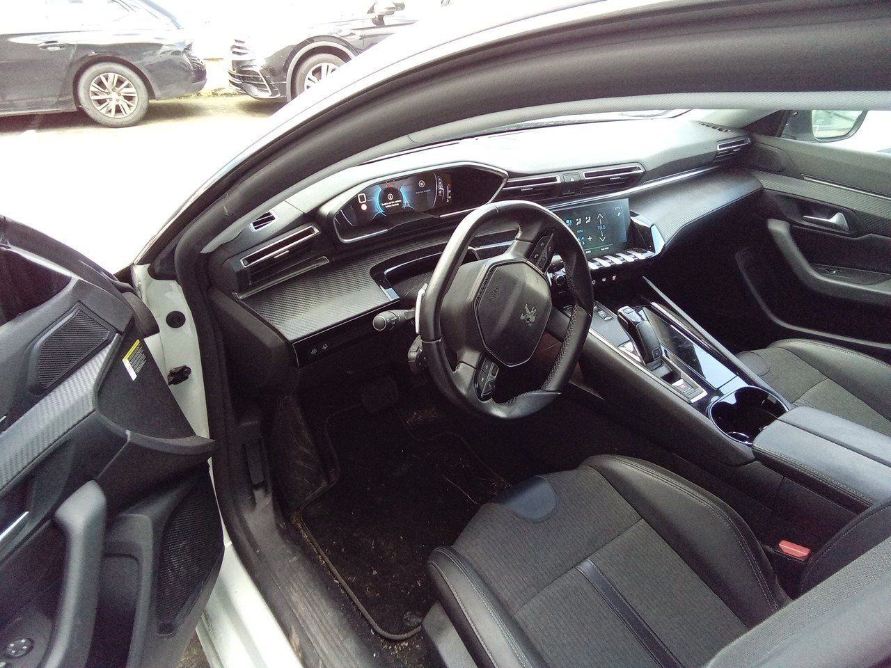 Peugeot 508 Sw Allure Pack Bluehdi 130 S&s Eat8 - Foto 2